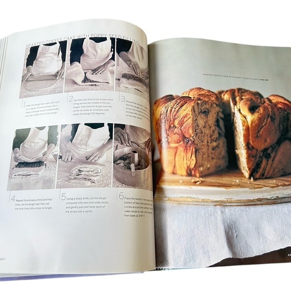 Martha Stewart Annual Recipes 2002 Cookbook 1st volume new series 500 recipes - Picture 7 of 8